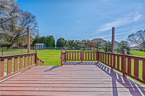 Tiny photo for 5242 Aster Avenue NE, Canton, OH 44705 (MLS # 5202028)