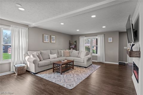 Tiny photo for 5242 Aster Avenue NE, Canton, OH 44705 (MLS # 5202028)