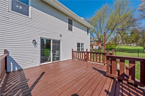 Tiny photo for 5242 Aster Avenue NE, Canton, OH 44705 (MLS # 5202028)