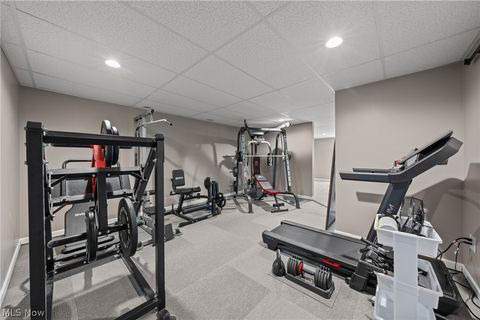 Tiny photo for 5242 Aster Avenue NE, Canton, OH 44705 (MLS # 5202028)