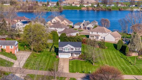 Tiny photo for 5242 Aster Avenue NE, Canton, OH 44705 (MLS # 5202028)