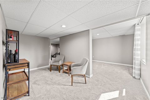 Tiny photo for 5242 Aster Avenue NE, Canton, OH 44705 (MLS # 5202028)