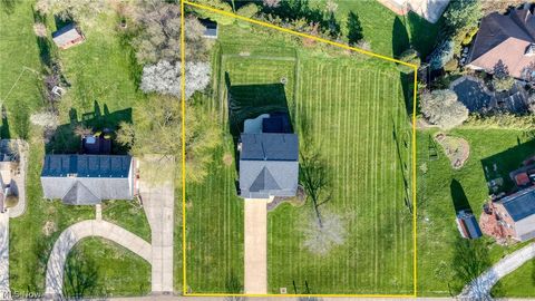 Tiny photo for 5242 Aster Avenue NE, Canton, OH 44705 (MLS # 5202028)