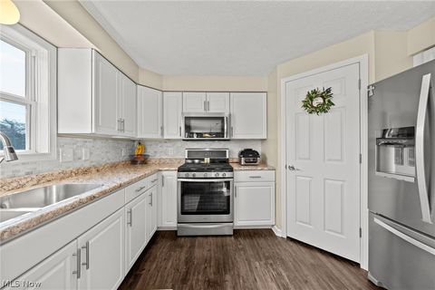 Tiny photo for 5242 Aster Avenue NE, Canton, OH 44705 (MLS # 5202028)