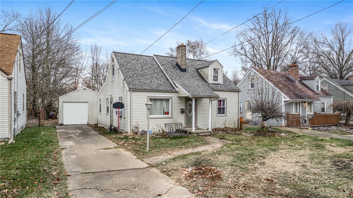 3939 Hopkins Road, Youngstown, Ohio image 1