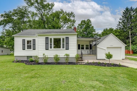 Photo of 10306 Electric Boulevard, Northfield Village, OH 44067 (MLS # 5220677)