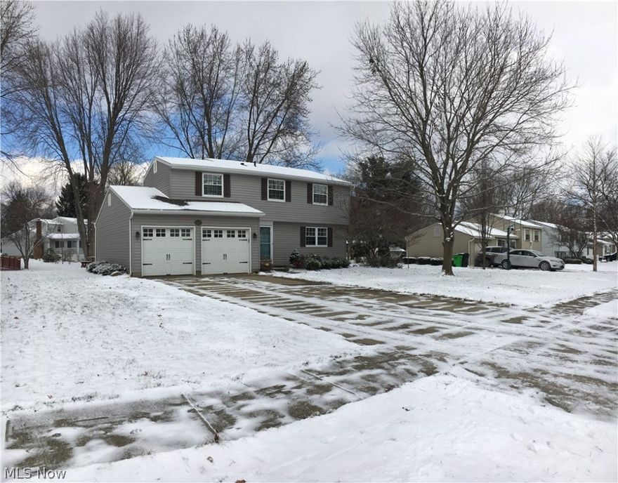 Welcome home! Amazing curb appeal! Feels like you just walked into a pottery barn! 4 bedroom turnkey home! Completely remodeled and renovated! All you need to do is move in! Expansive foyer opens to a   large living room with abundant natural light flowing through. Massive formal dining room to host all of your diner party’s! New Gorgeous kitchen with granite counters, cabinets and tiled backsplash! In addition to the dining room there is an eat in kitchen area! The Great room boasts sliders that overlook the patio and private views of this tree lined yard! 4 large bedrooms on 2nd floor. Master bedroom with large closets and an additional private dressing room with large granite vanity and sink! To many upgrades to list! So much Storage inside and out! Custom Amish build shed with loft (2009) New roof  with transferable warranty (2015), New siding and craftsman style garage doors ( 2012),  New furnace and AC (2013),  hybrid hot water tank (2013) and all new flooring throughout! Invisib