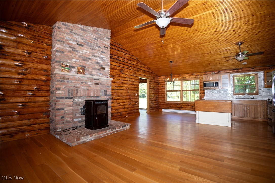 Leroy Township - Residential