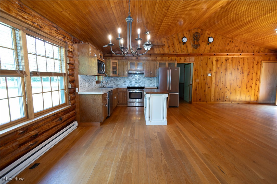 Leroy Township - Residential