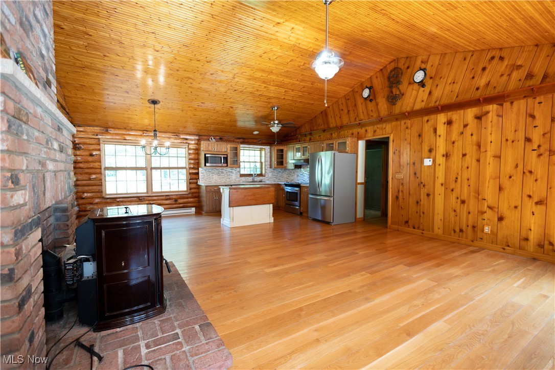 Leroy Township - Residential