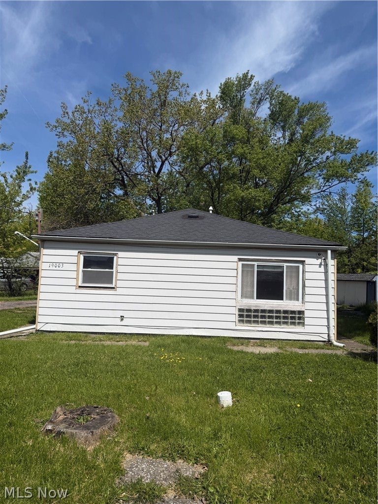 Photo of 19003 Firwood Road, Cleveland, OH 44110 (MLS # 5197280)