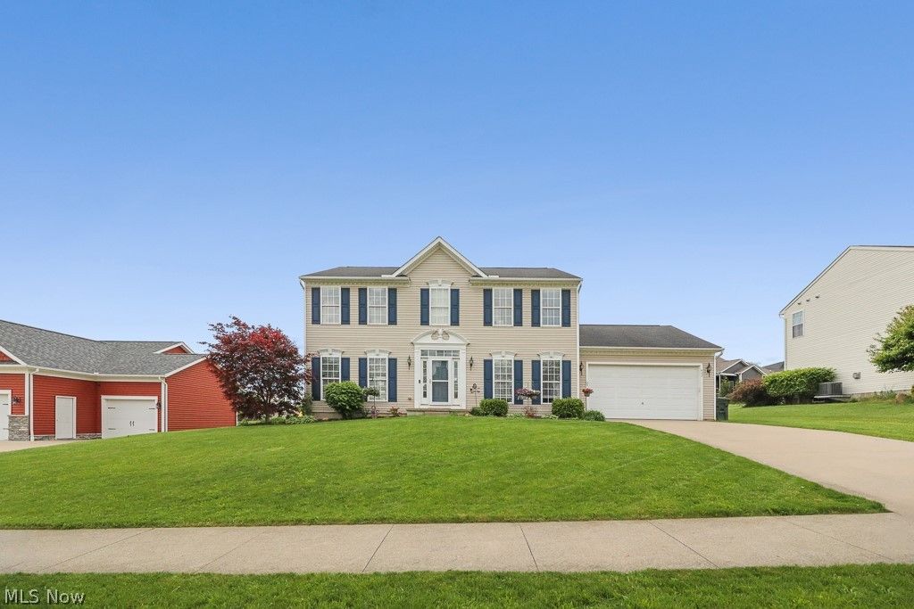 Photo of 432 52nd Street NW, Canton, OH 44709 (MLS # 5208890)