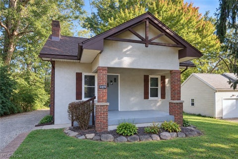 Homes For Sale - 2415 Goodenough Avenue<br/> Akron, OH 44320