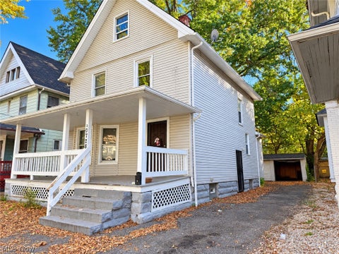 Tiny photo for 10728 Gooding Avenue, Cleveland, OH 44108 (MLS # 5254805)