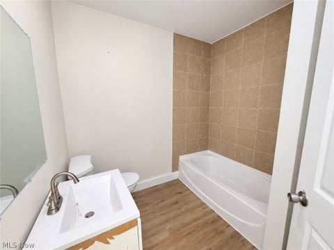 Tiny photo for 10728 Gooding Avenue, Cleveland, OH 44108 (MLS # 5254805)