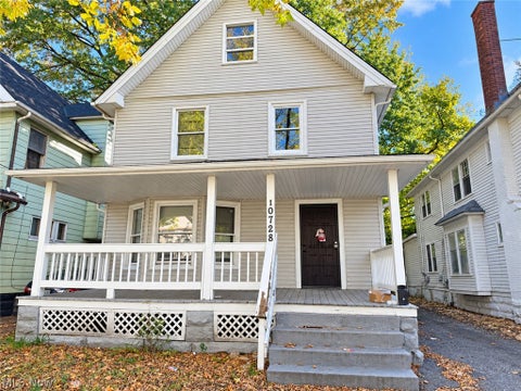 Photo of 10728 Gooding Avenue, Cleveland, OH 44108 (MLS # 5254805)