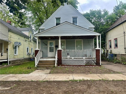 Homes For Sale - 3349 W 63rd St<br/> Cleveland, OH 44102