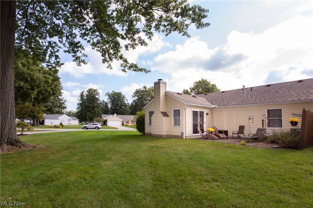 Avon Woods - Residential