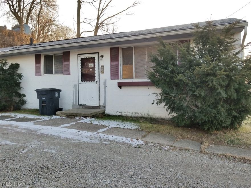 Classic 2 bedroom/1 bathroom ranch duplex available for rent in Akron! This duplex offers open concept living with a spacious living room and an eat-in kitchen. Both bedrooms are generously sized with good sized closet space. The Tenant is only responsible for electric and gas. Landscaping and snow removal is taken care of. Don't miss out. No pets. No Section 8. All adults applicants must apply online. $35 nonrefundable application fee per adult applicant.