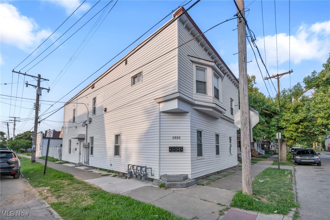 J H Hardys - Residential Income