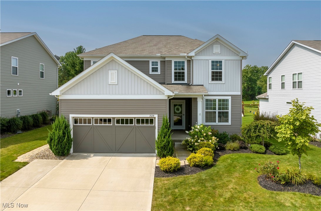 Baker's Glen - Residential