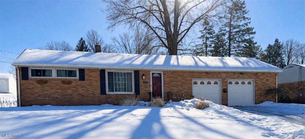 Photo of 740 41st Street NW, Canton, OH 44709 (MLS # 5184628)