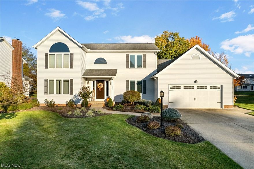 Discover Your Dream Home in Jackson!

Welcome to this spacious 4-5 bedroom, 2.5 bathroom haven with a finished basement, offering room for all your needs. As you enter, a grand 2-story foyer beckons. The heart of the home, an inviting eat-in kitchen with counter seating, is perfect for gatherings and daily life. The generously sized formal dining room is ideal for hosting holiday feasts. Cozy up in the family room, featuring a gas fireplace.

For added flexibility, the office with pocket doors is currently used as a playroom. Convenient first-floor laundry and a half bathroom are tucked away near the kitchen. A first-floor bedroom offers seclusion from the hustle and bustle of the family.

Upstairs, you'll find a spacious master bedroom with a beautifully renovated master bathroom. Two additional bedrooms and another full bathroom ensure comfort for the whole family. The finished basement includes a 5th bedroom and the potential for a kitchenette and media room, giving you extra living space options.

Step outside and enjoy the new composite deck and stamped concrete patio, added this year. Evenings spent by the outdoor fire or beneath the pergola are the perfect way to unwind after a long day.

This is your opportunity to own a home that perfectly combines spaciousness and comfort. Schedule a viewing today to experience this fantastic property in person! Furnace 2017, AC 2018