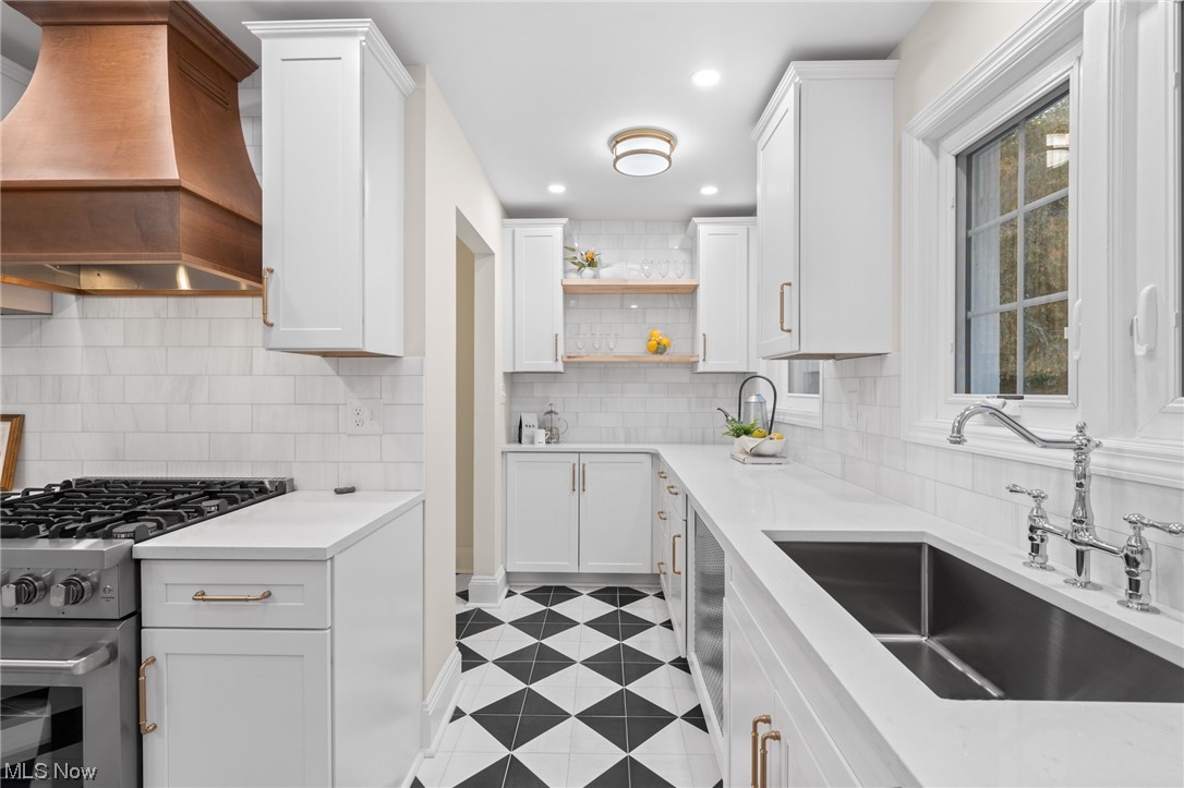 Vansweringen - Residential