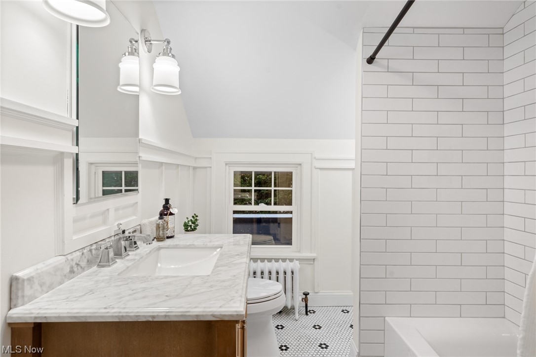 Vansweringen - Residential