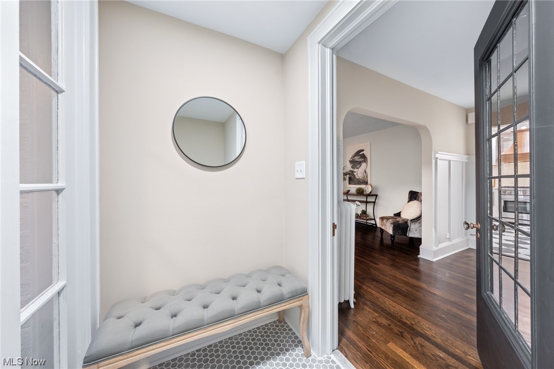 Vansweringen - Residential