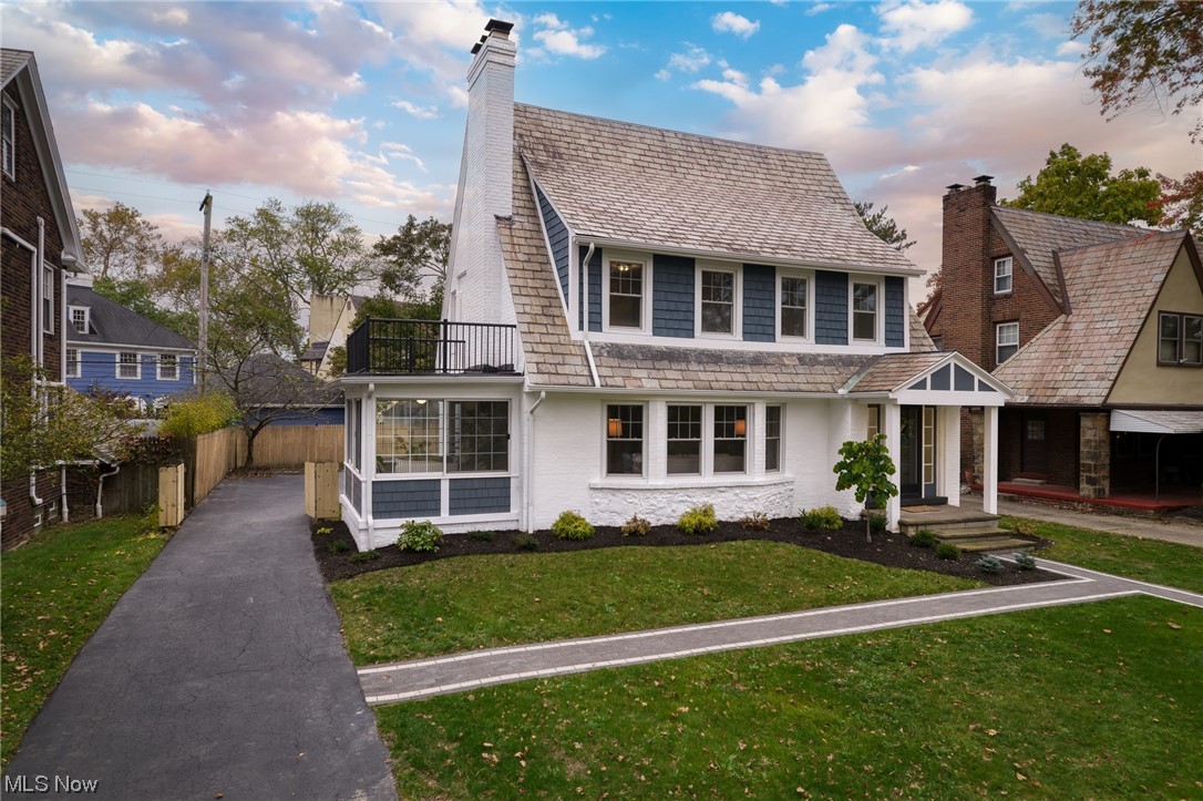 Vansweringen - Residential