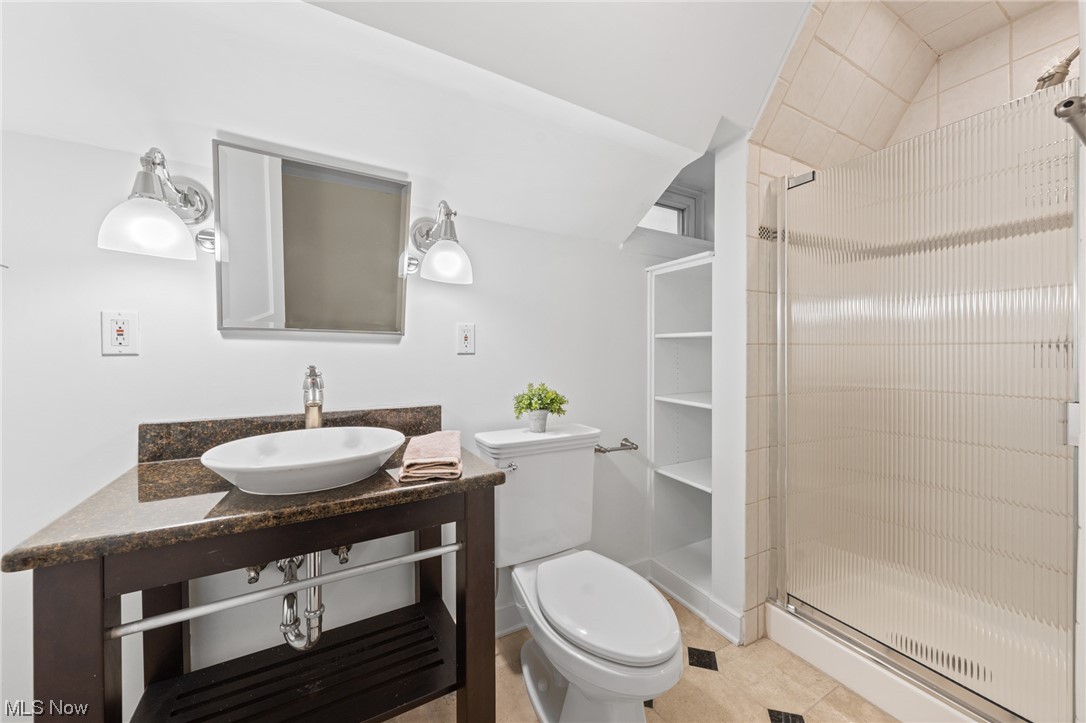 Vansweringen - Residential