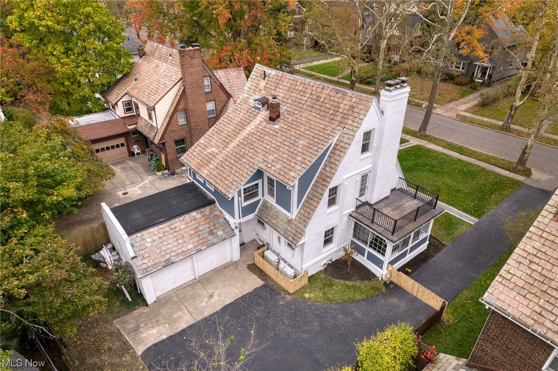 Vansweringen - Residential