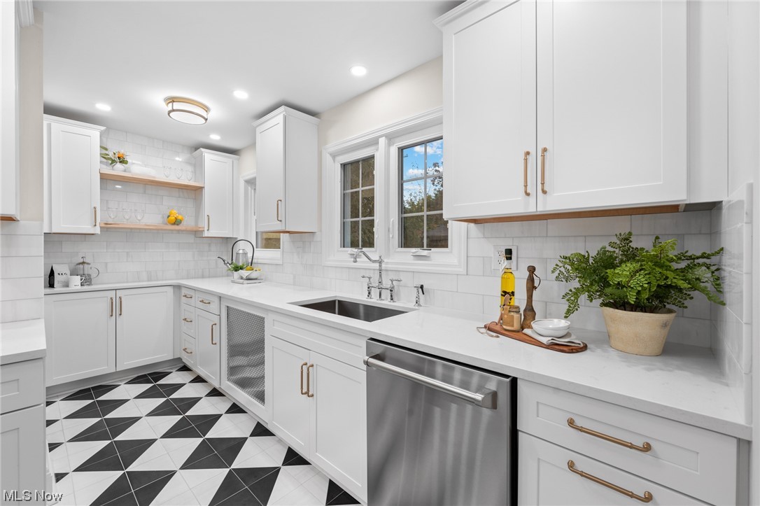 Vansweringen - Residential