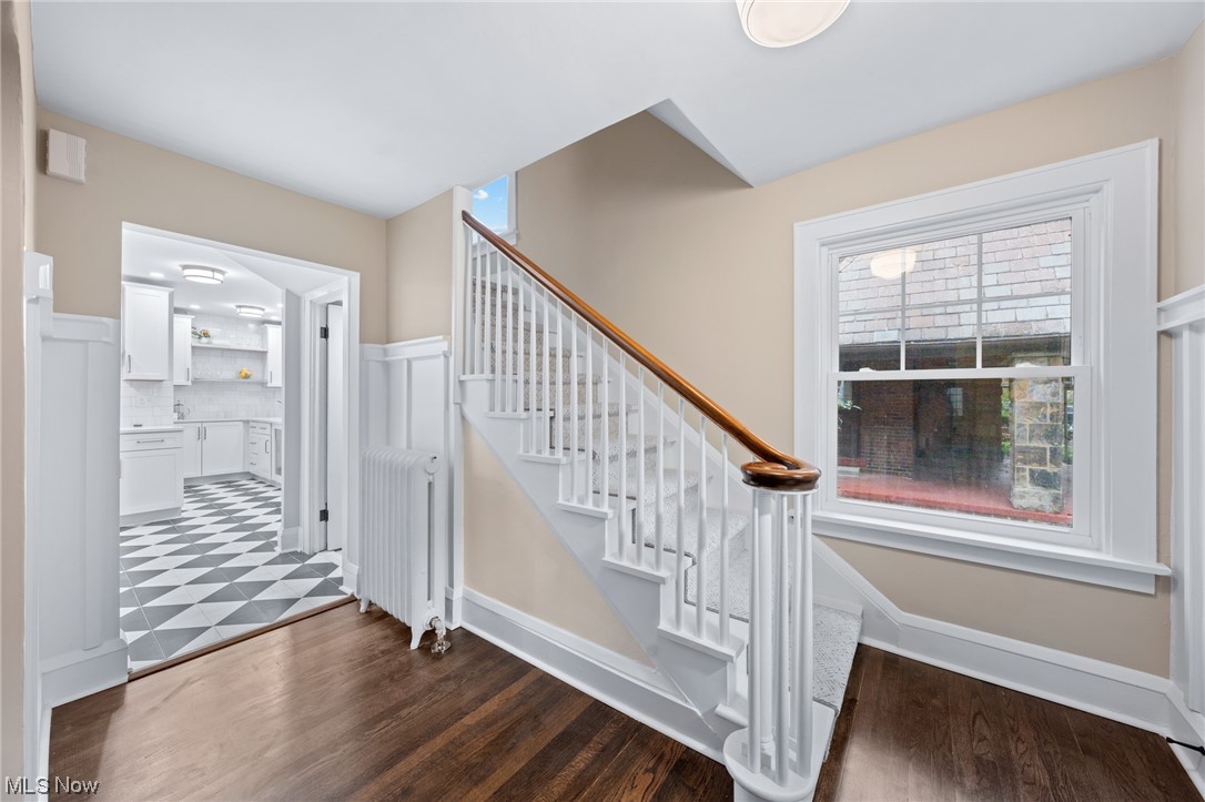 Vansweringen - Residential