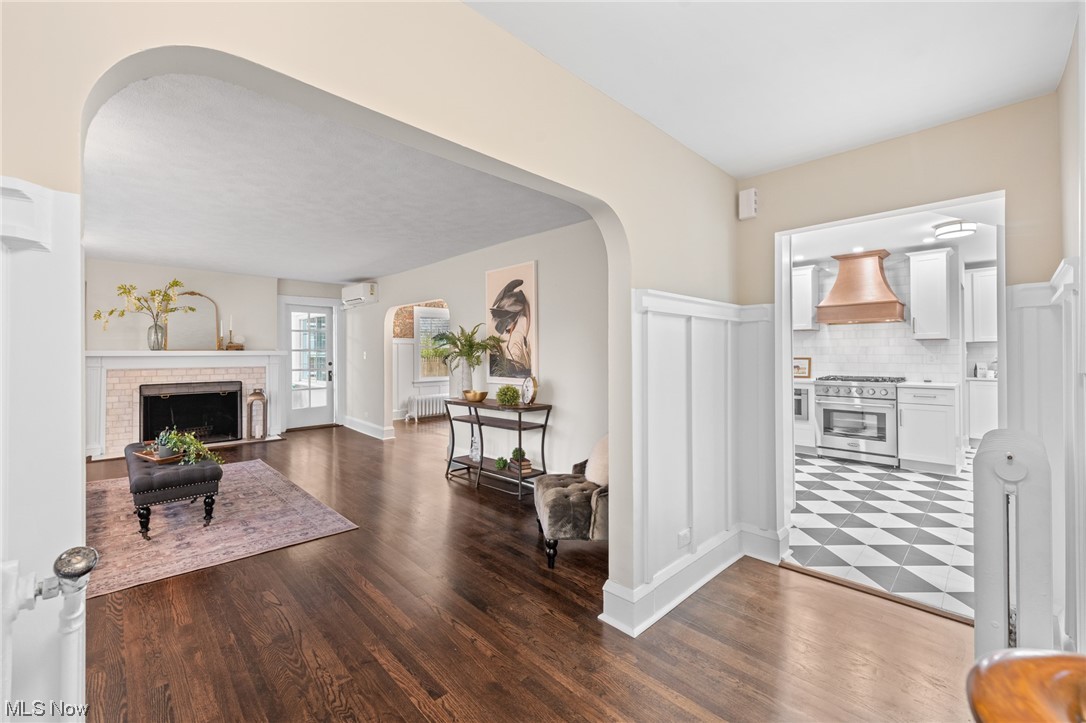 Vansweringen - Residential