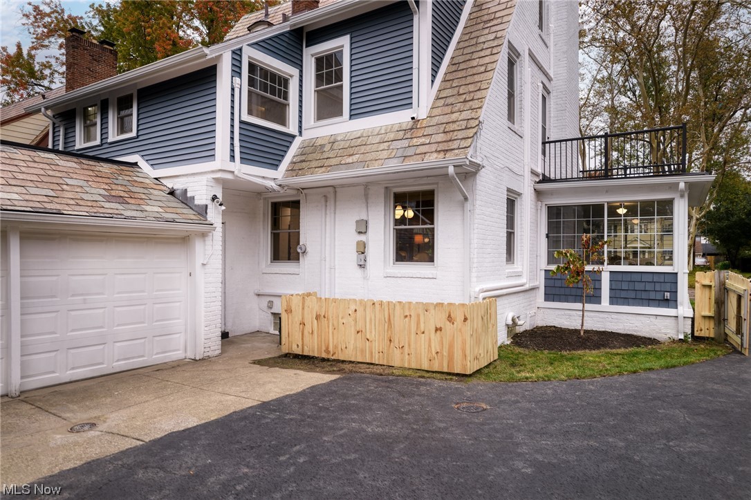 Vansweringen - Residential