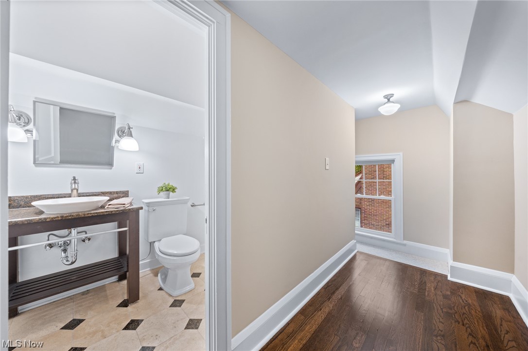 Vansweringen - Residential