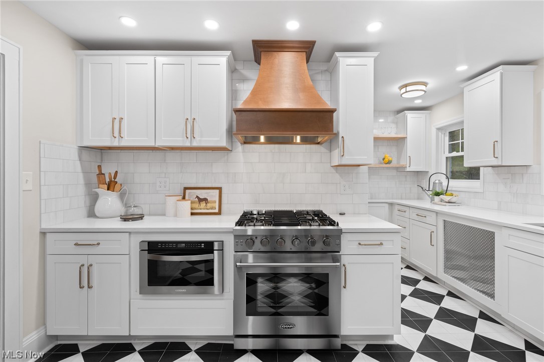 Vansweringen - Residential