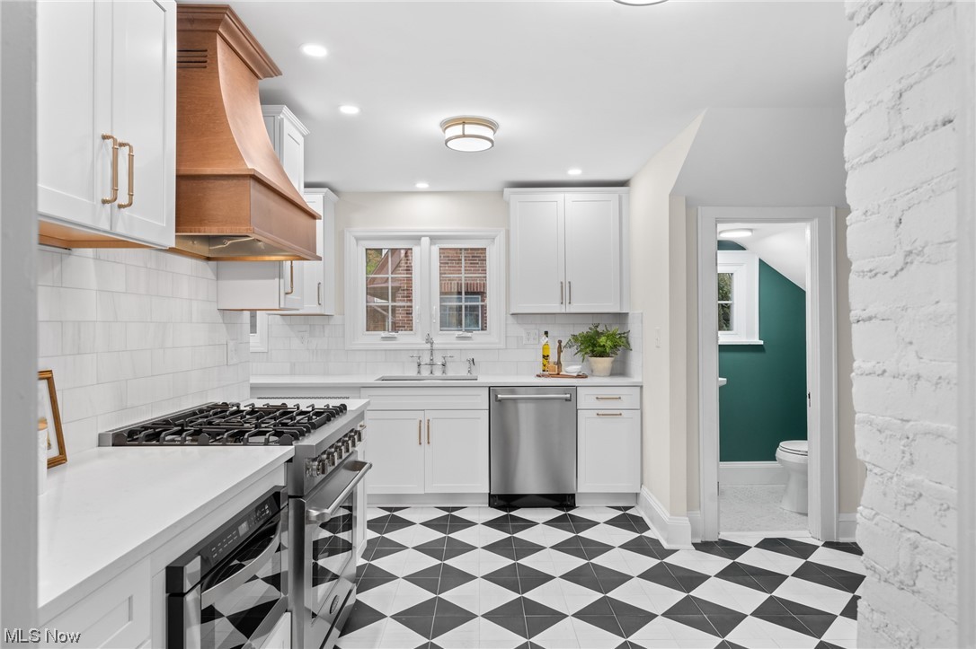 Vansweringen - Residential