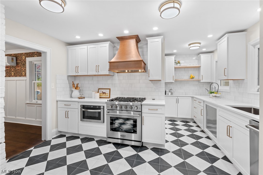 Vansweringen - Residential