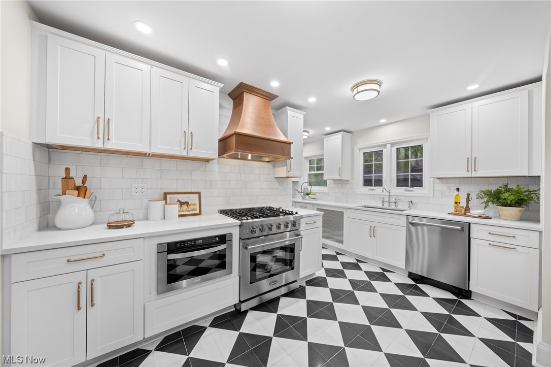 Vansweringen - Residential