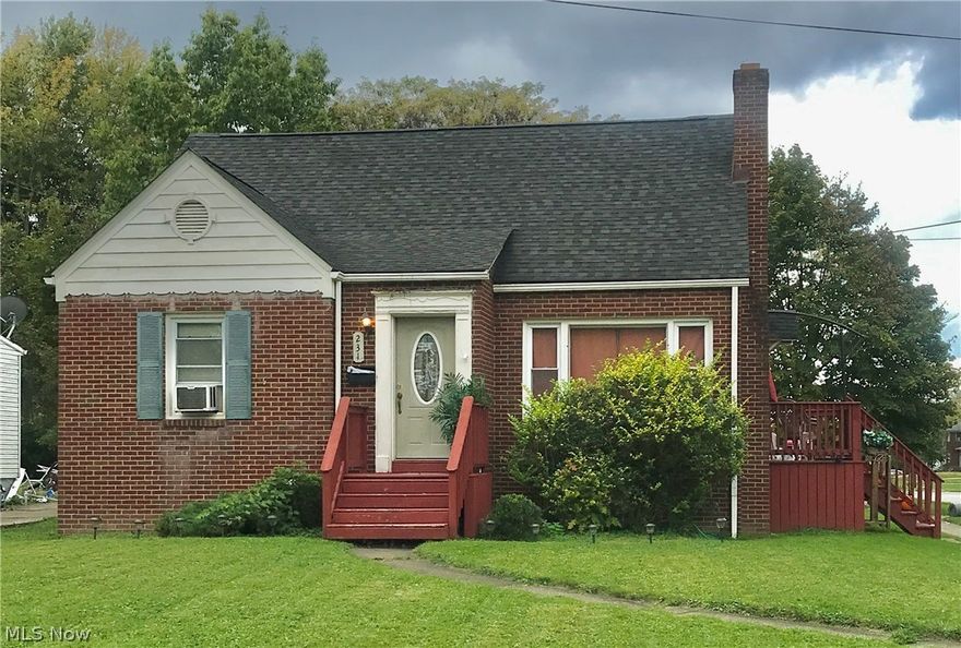 Solid brick home that has been renovated and has a long tenant. Tenant and property are both section 8 approved. Guaranteed income every month. Tenant would like to remain, home is not available to show unless buyer is very serious.