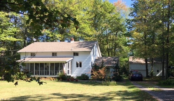 Claridon Sec 14 - Residential