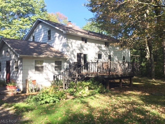 Claridon Sec 14 - Residential