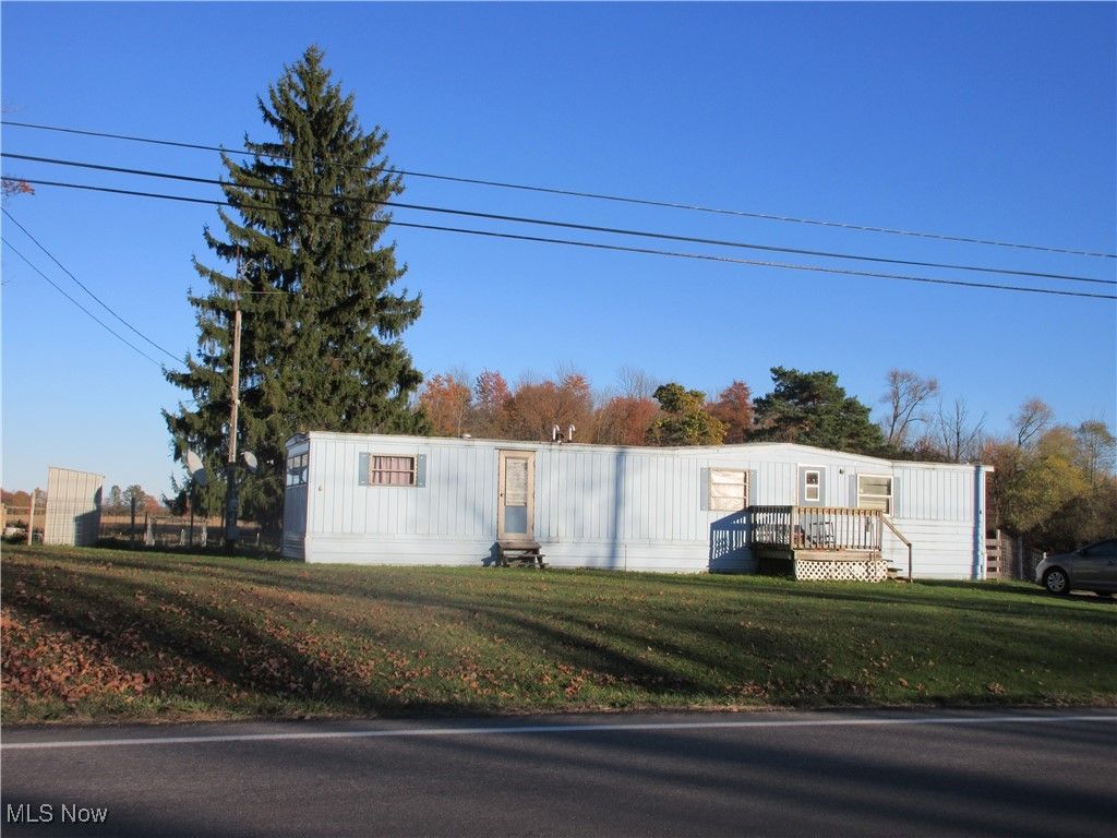 Photo of 7868 State Route 7, Williamsfield, OH 44093 (MLS # 5177075)