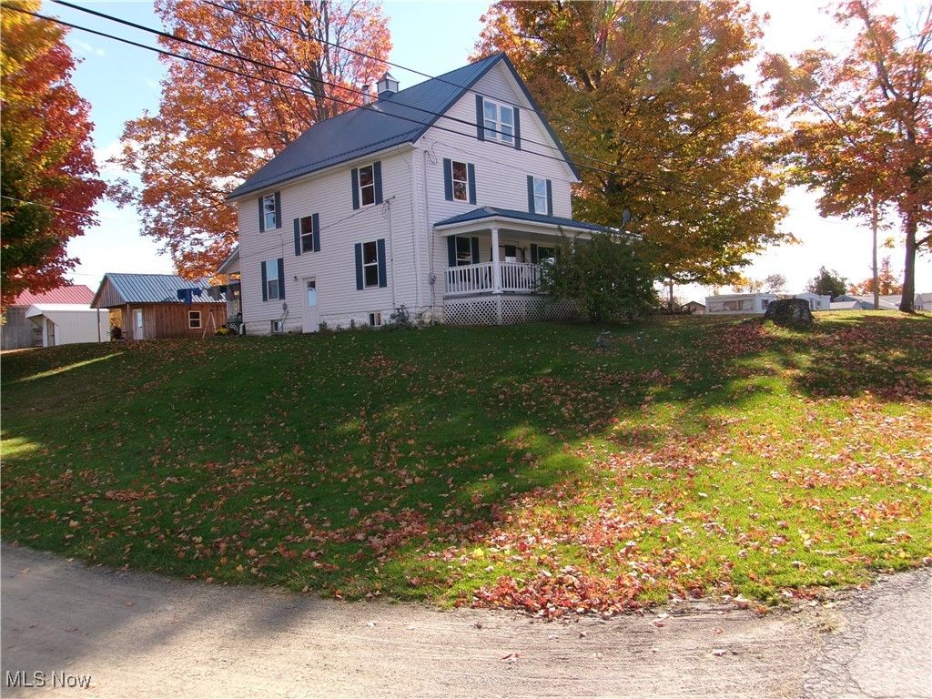 Photo of 7868 State Route 7, Williamsfield, OH 44093 (MLS # 5177075)