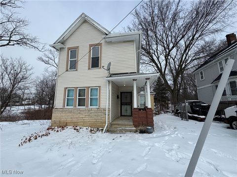 11015 La Rose Avenue, Cleveland, OH 44105 - MLS#: 5096562