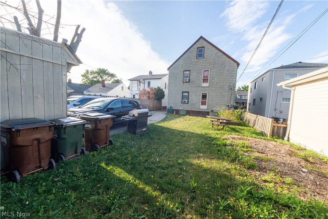 Grandview Park Anx Sub - Residential Income