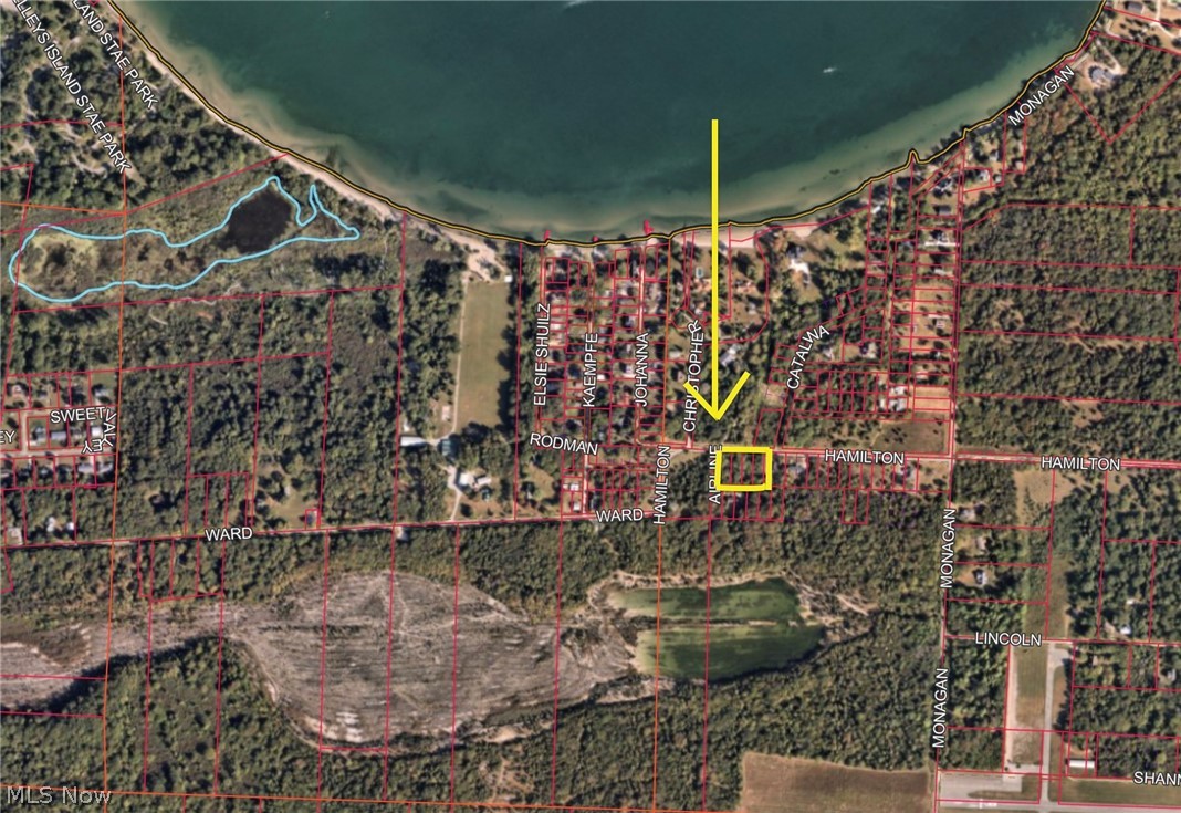 Arthur B Cooper - Land